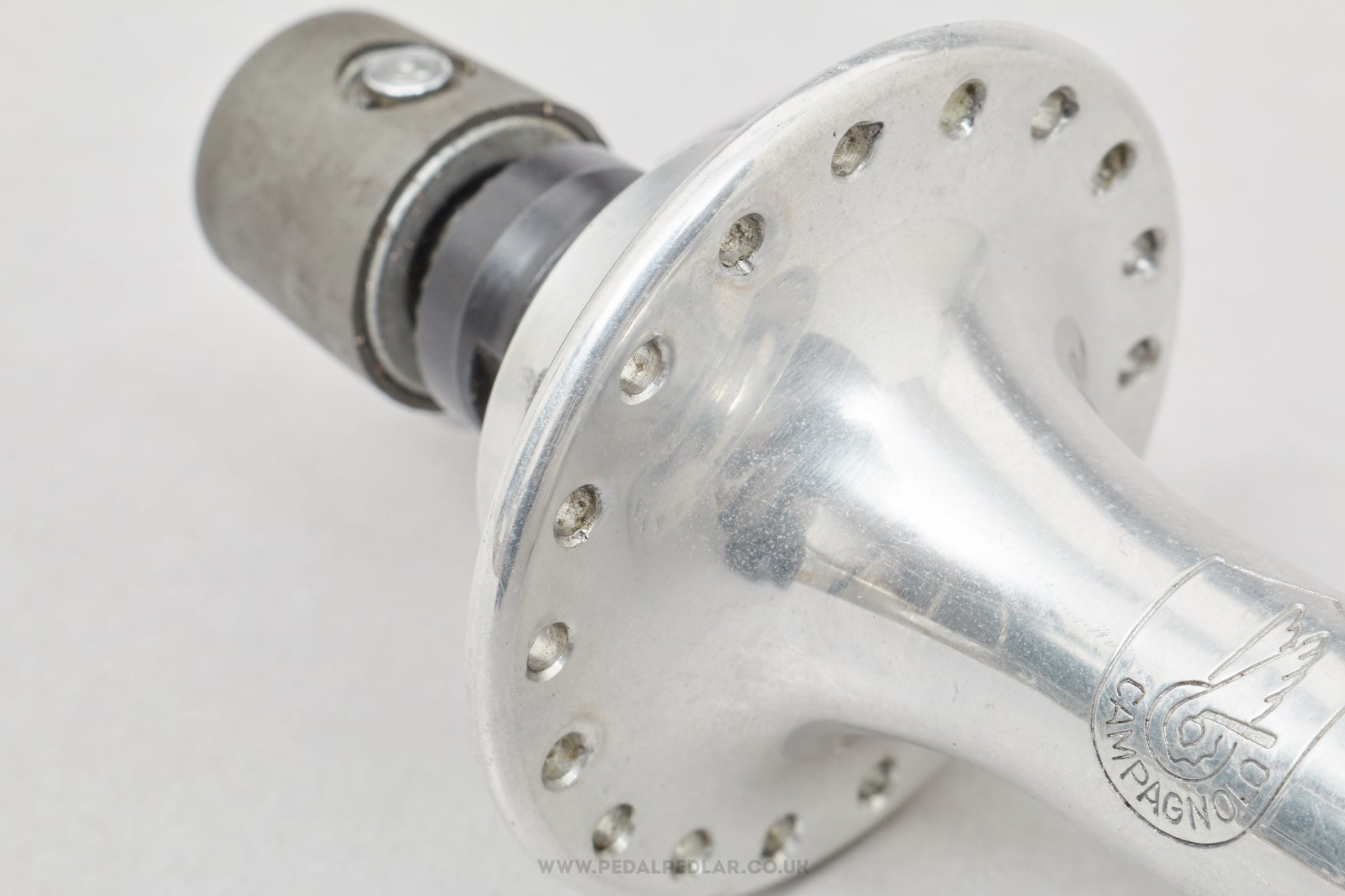 Campagnolo Xenon (F300) Vintage 36h Rear Hub - Pedal Pedlar - Bike Parts For Sale