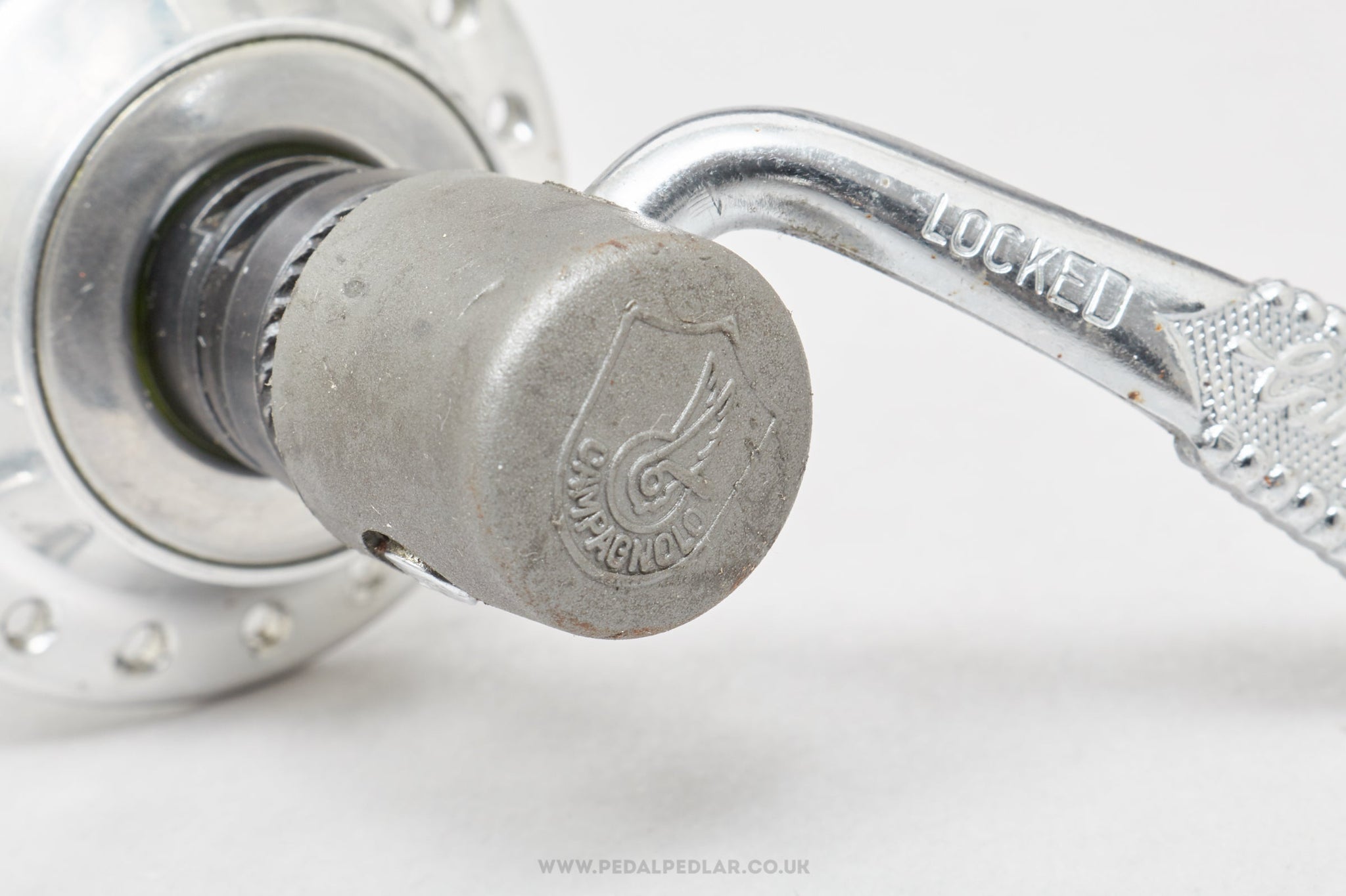 Campagnolo Xenon (F300) Vintage 36h Rear Hub - Pedal Pedlar - Bike Parts For Sale