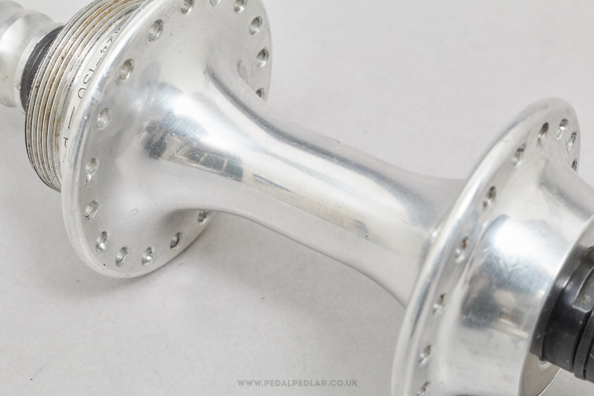 Campagnolo Xenon (F300) Vintage 36h Rear Hub - Pedal Pedlar - Bike Parts For Sale