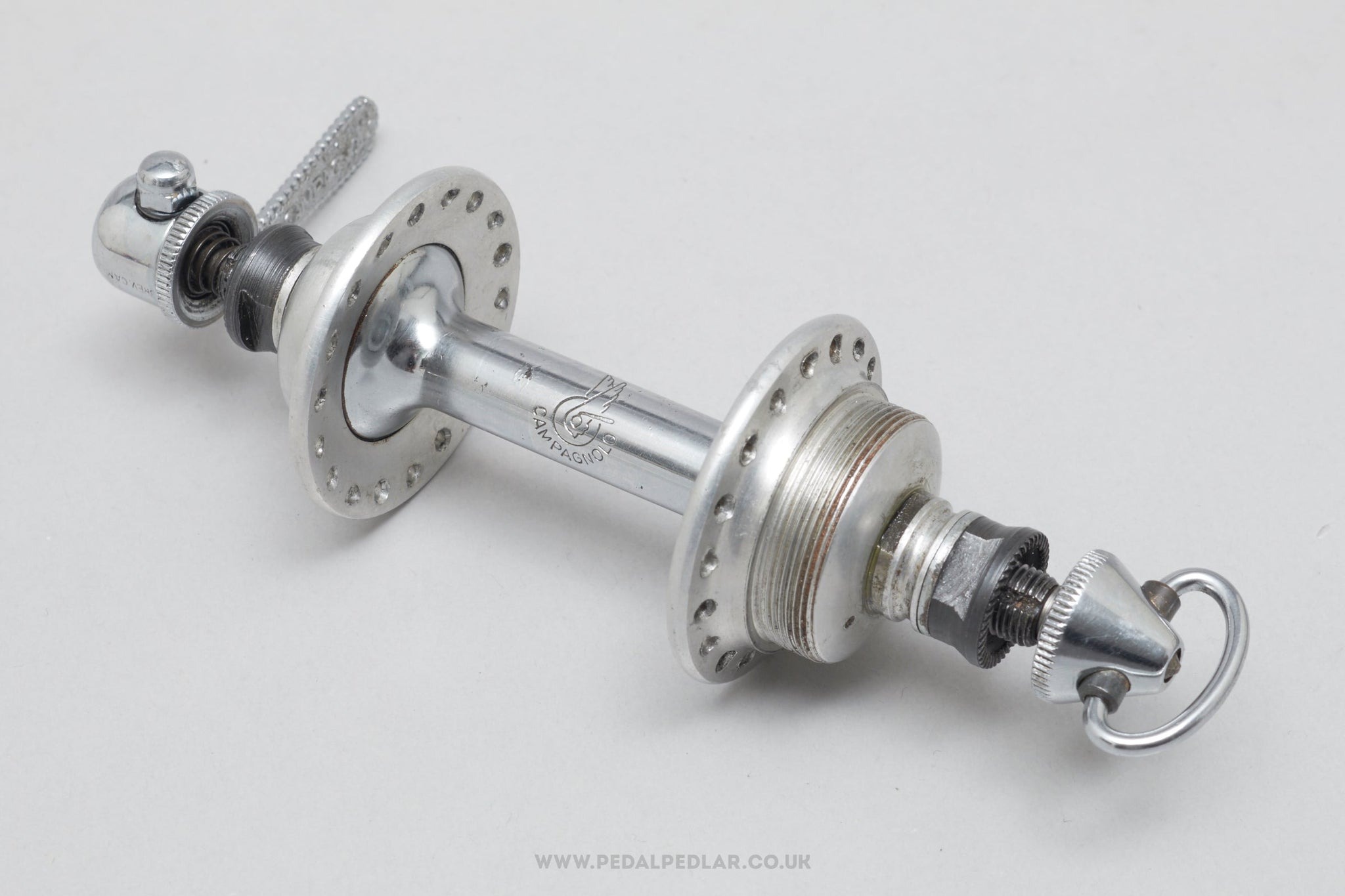Campagnolo Gran Sport 1006 2 Small Flange Early Version Open C Vintage 36h Rear Hub