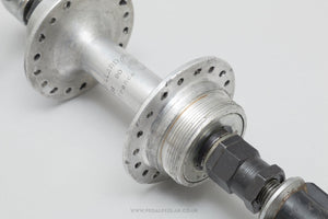 Sachs-Maillard Small Flange Vintage 36h Rear Hub - Pedal Pedlar - Bike Parts For Sale