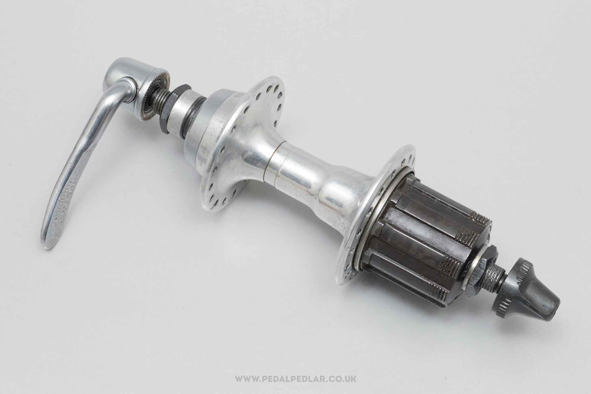 Shimano 600 EX Rear Hub Vintage Bike Parts Pedal Pedlar