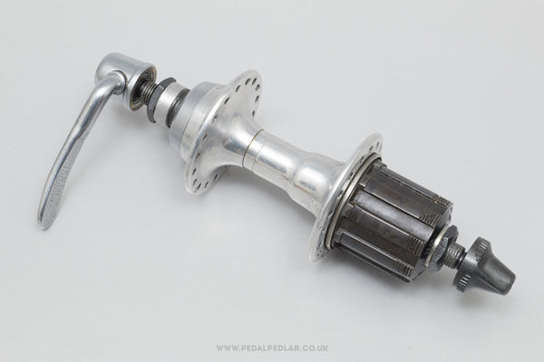 Shimano 600 EX (FH-6208) Vintage 36h Rear Hub - Pedal Pedlar - Bike Parts For Sale
