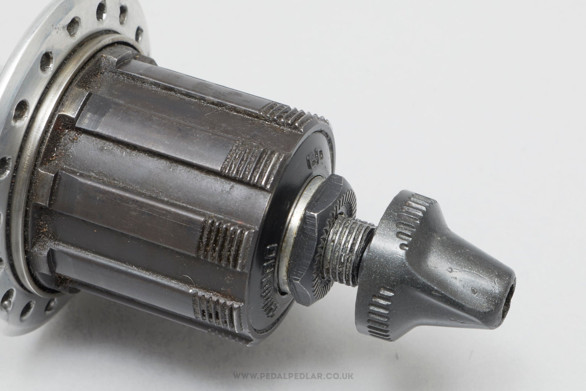 Shimano 600 EX Rear Hub Vintage Bike Parts Pedal Pedlar