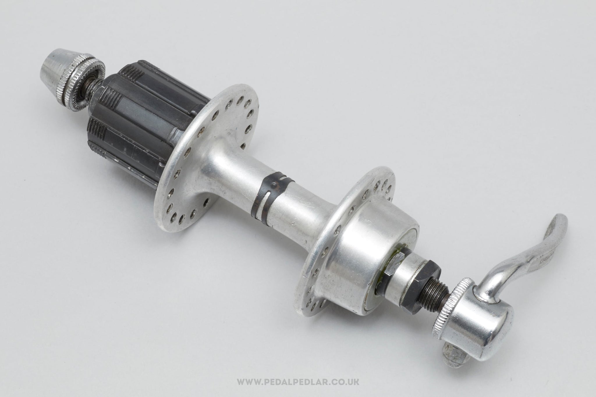 Shimano 600 hubs best sale