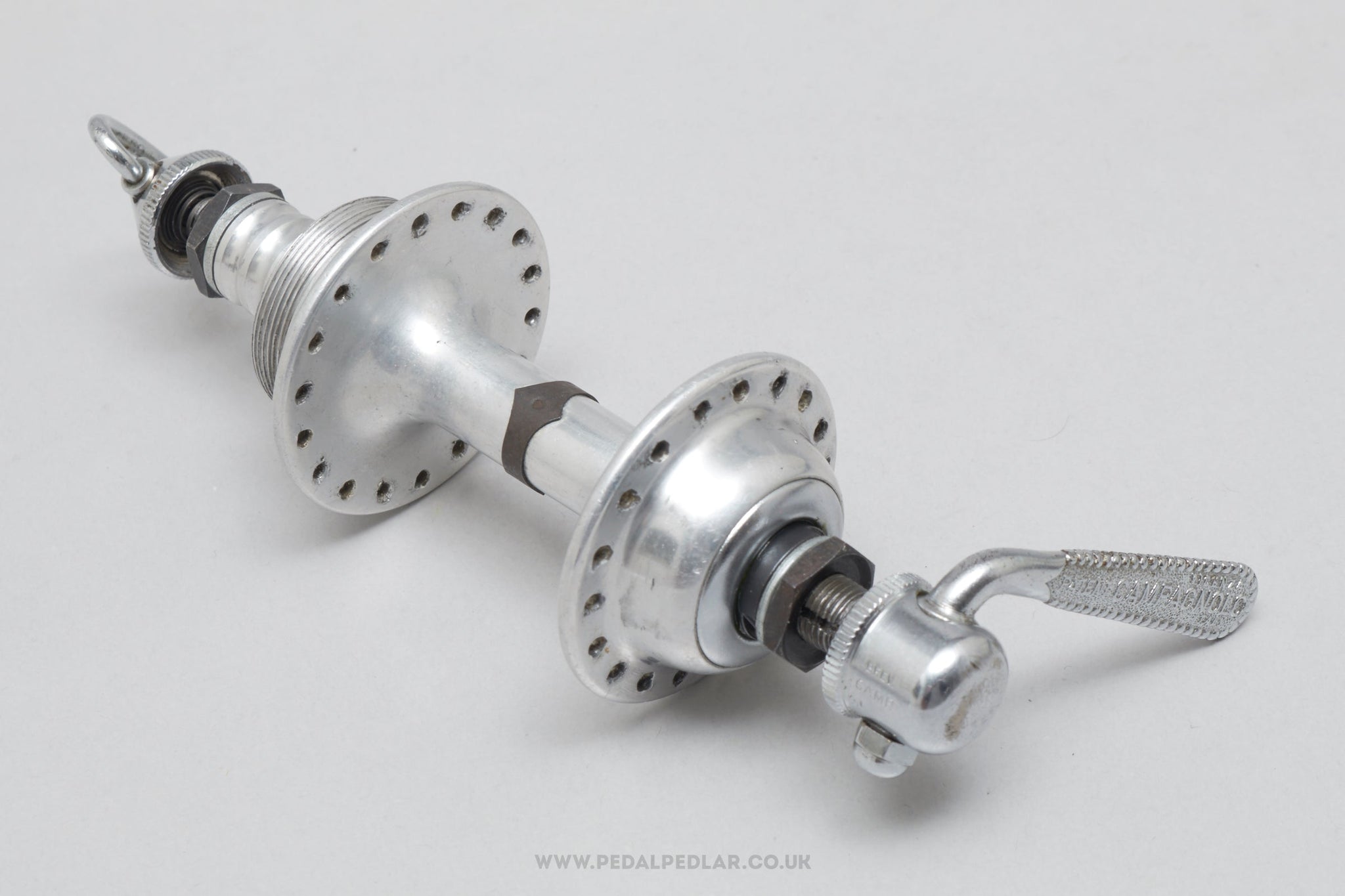 Campagnolo Nuovo/Super Record Rear Hub - Vintage Bike Parts