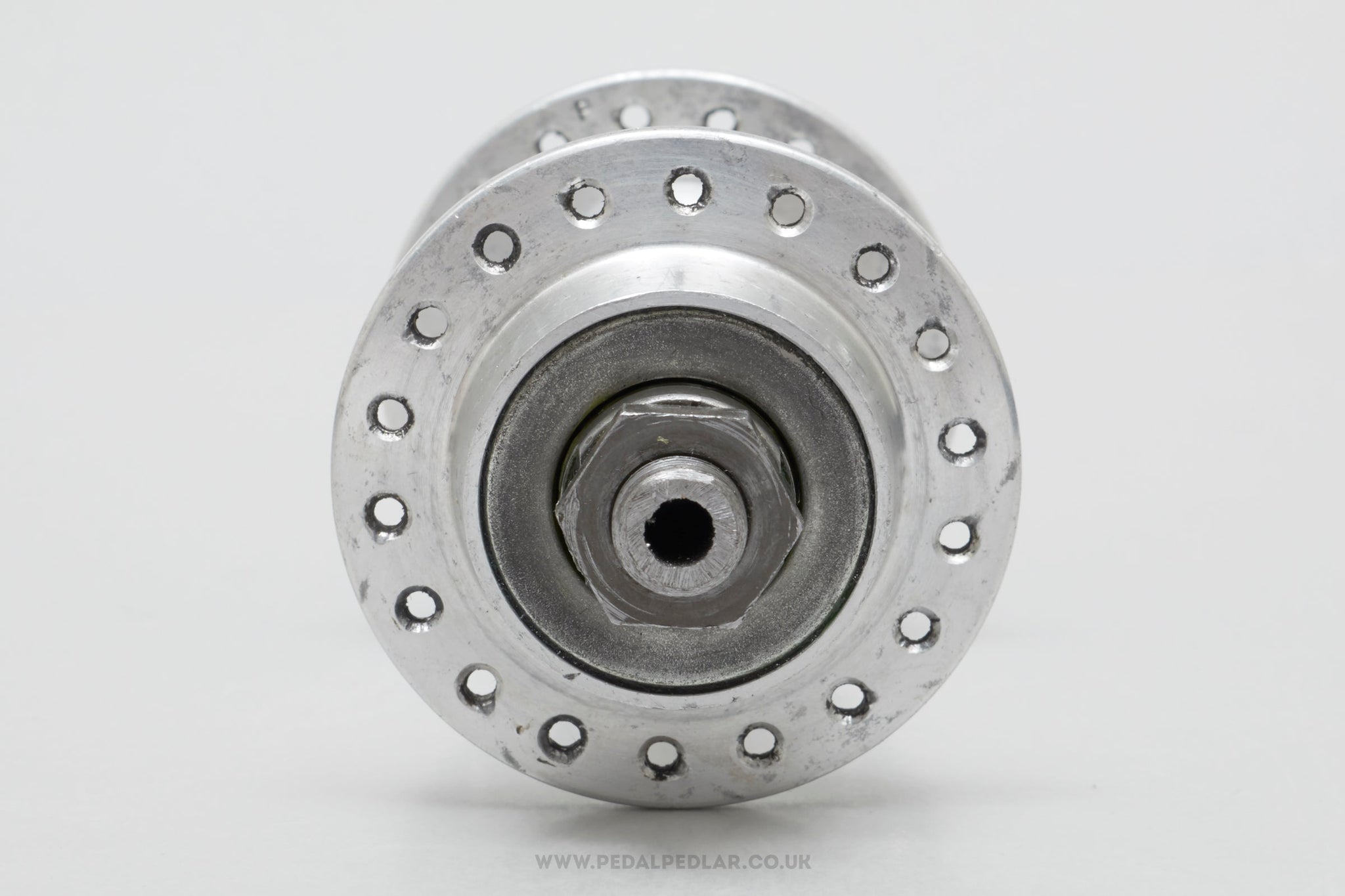 Strongy Small Flange Vintage 36h Rear Hub - Pedal Pedlar - Bike Parts For Sale