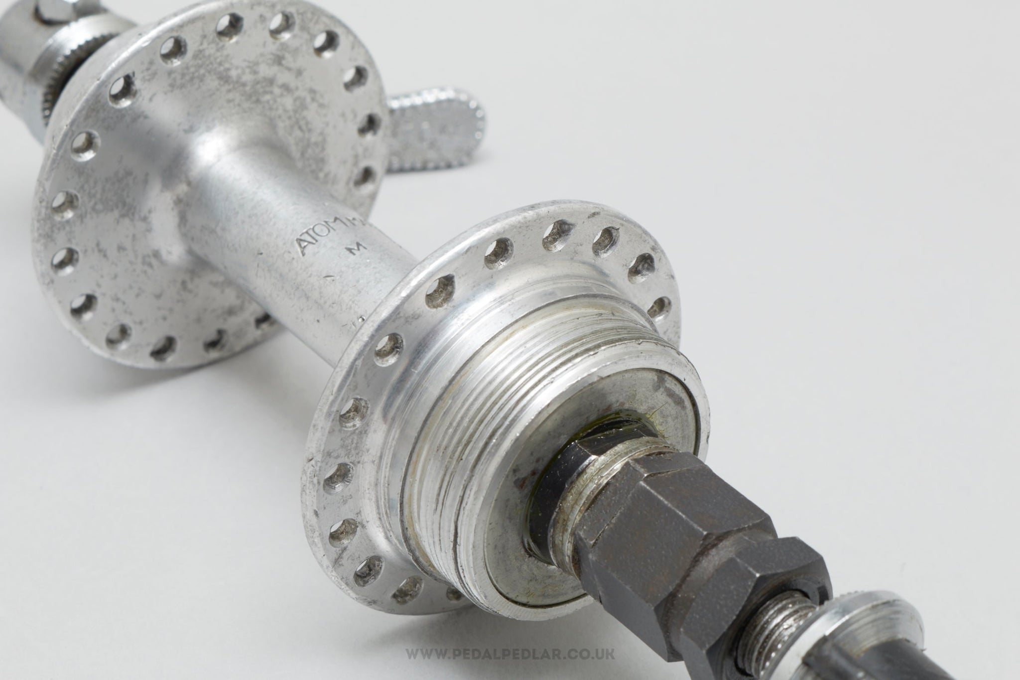 Bike hotsell hub parts