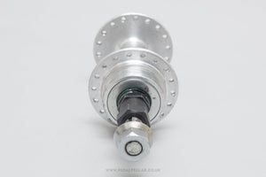 Maillard Small Flange c.1982 Vintage 36h Rear Hub - Pedal Pedlar - Bike Parts For Sale