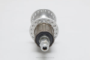 Shimano Altus (FH-N610) c.1980 Vintage 36h Rear Hub - Pedal Pedlar - Bike Parts For Sale