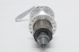 Shimano Exage (FH-HG50) c.1990 Classic 36h Rear Hub - Pedal Pedlar - Bike Parts For Sale