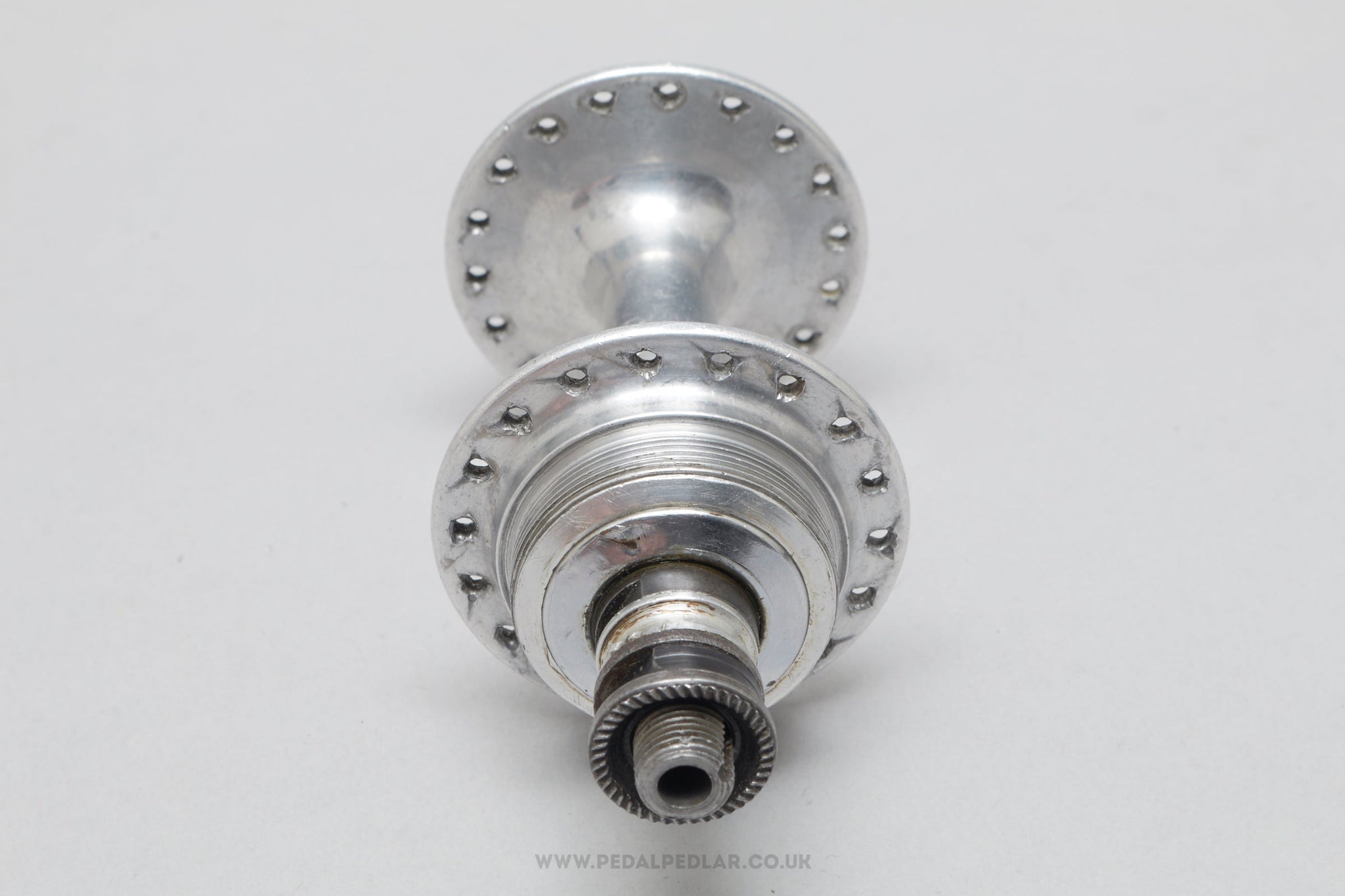 Zeus Gran Sport Vintage 36h Rear Hub - Pedal Pedlar - Bike Parts For Sale