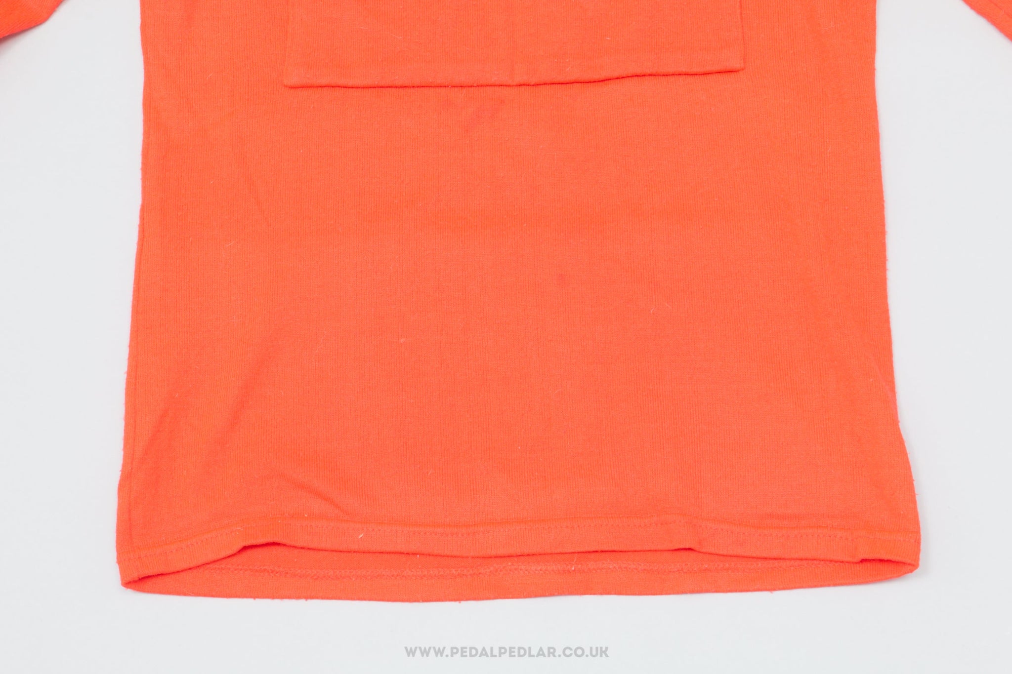 'F.C Brabantia' Woollen Style Medium Vintage Long Sleeved Cycling Jersey - Pedal Pedlar - Clothing For Sale