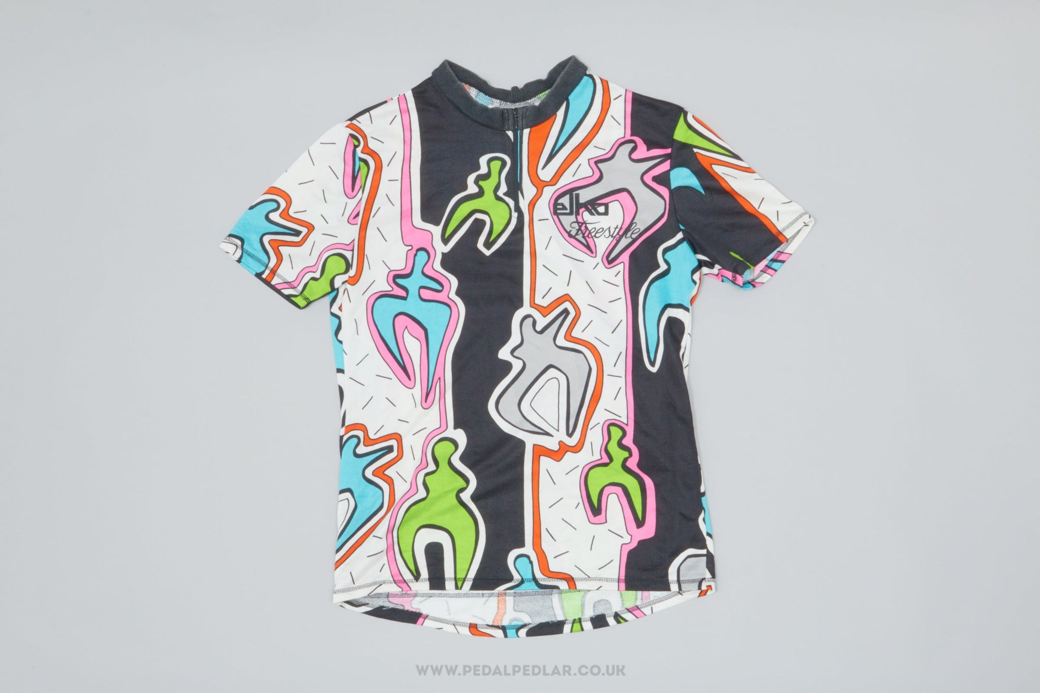 Pedla Cycling Jersey The Pedla Sale Sportful Purple Mottled Medium