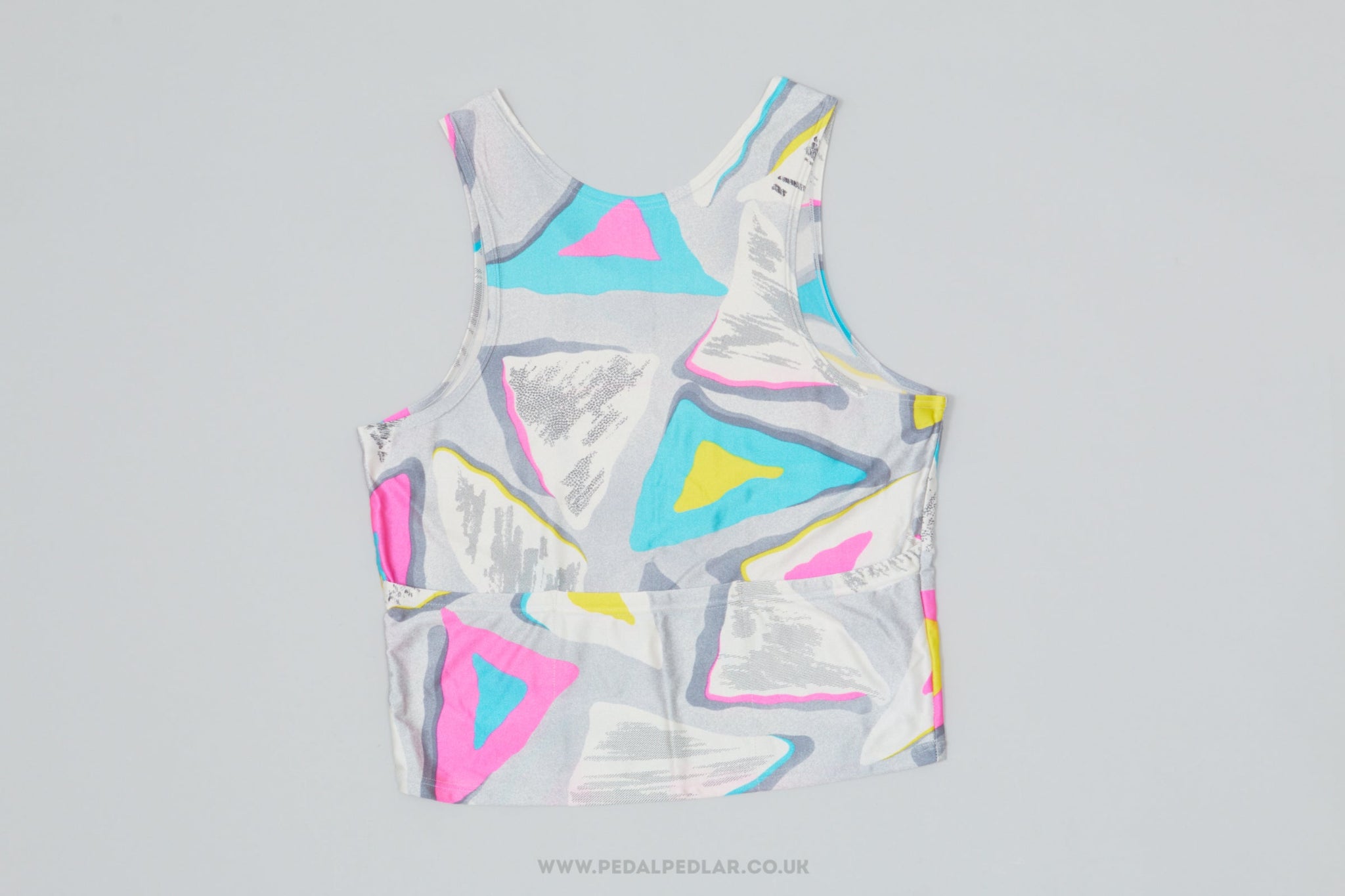 Sleeveless cycling jersey womens uk hot sale