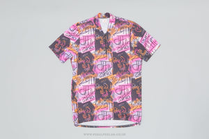 Hot Sportswear 'Stay High 149' Graffiti Medium Vintage Cycling Jersey - Pedal Pedlar - Clothing For Sale