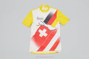 'Int. Bodensee Rundfahrt' Medium Classic Cycling Jersey - Pedal Pedlar - Clothing For Sale
