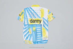 'Danny' Large Classic Cycling Jersey - Pedal Pedlar - Clothing For Sale