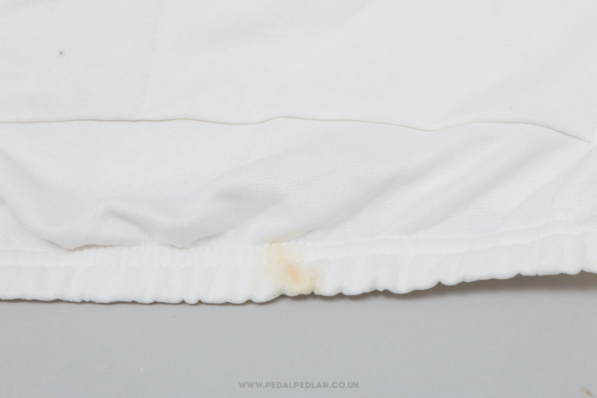 Fast Bike Notes Large Vintage Cycling Jersey - Pedal Pedlar - Clothing For Sale