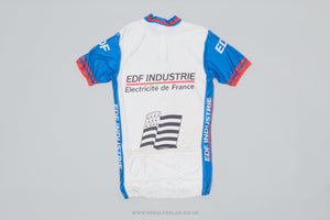 Noret EDF Industrie Medium Vintage Cycling Jersey - Pedal Pedlar - Clothing For Sale