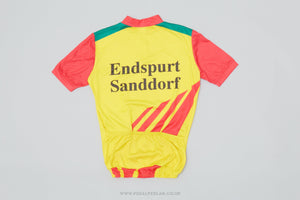 Endspurt Sanddorf Medium Vintage Cycling Jersey - Pedal Pedlar - Clothing For Sale