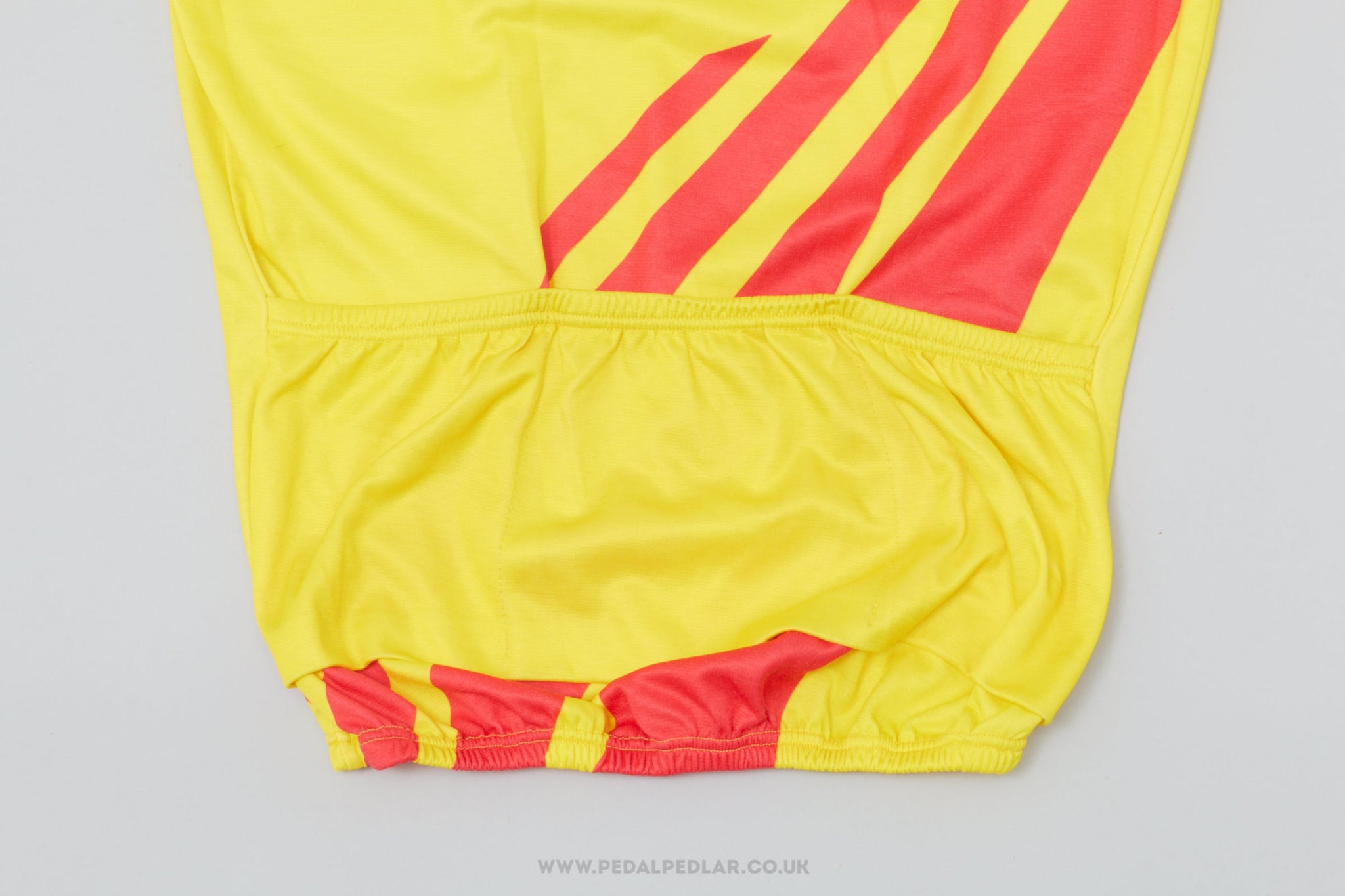 Endspurt Sanddorf Medium Vintage Cycling Jersey - Pedal Pedlar - Clothing For Sale