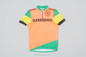 Santini Queidersbach 1919 Small Classic Cycling Jersey - Pedal Pedlar - Clothing For Sale
