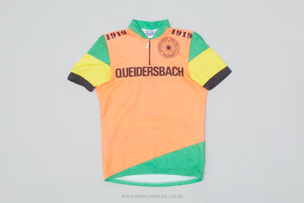 Santini Queidersbach 1919 Small Classic Cycling Jersey - Pedal Pedlar - Clothing For Sale