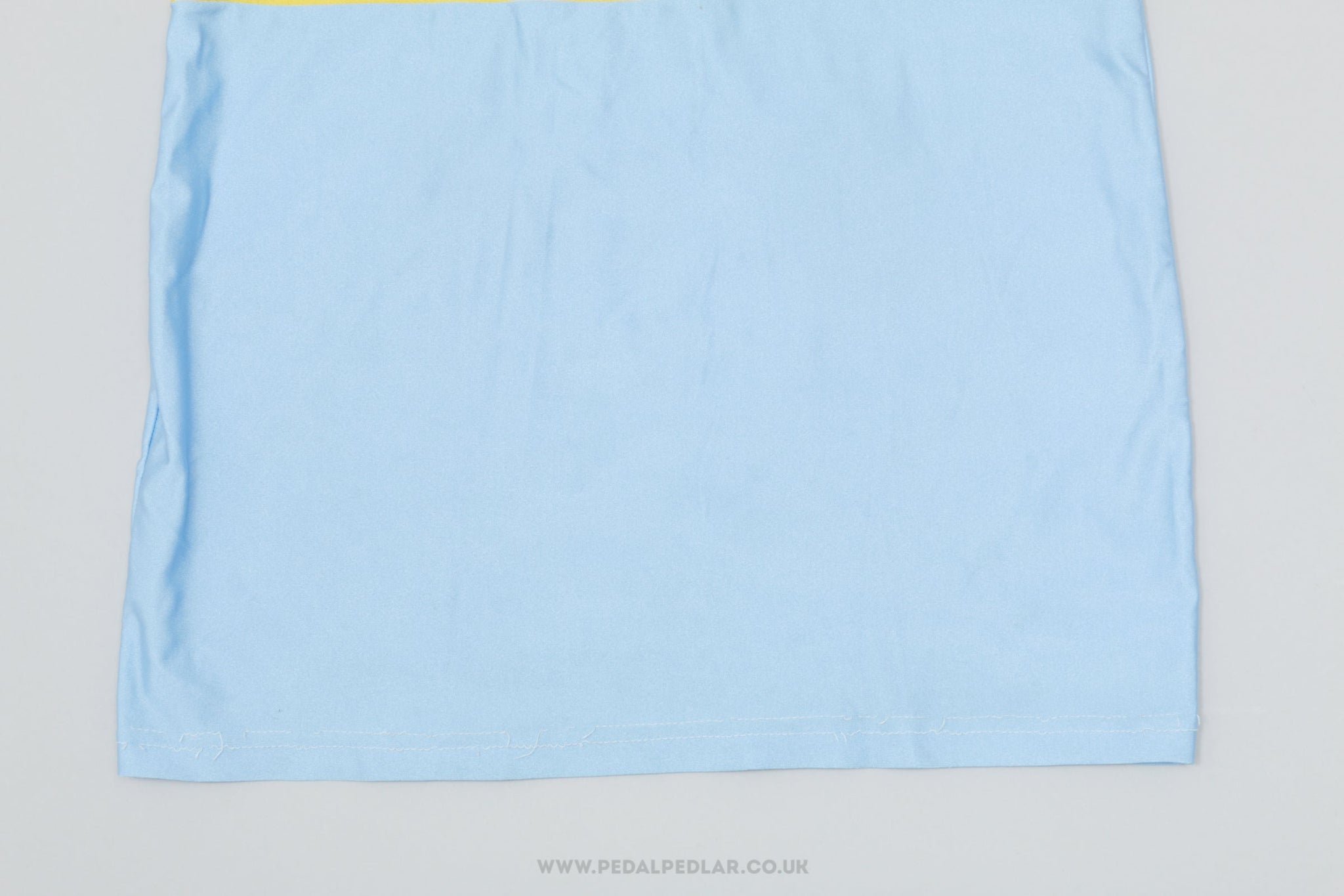 ASFT Intermarche Small Vintage Sleeveless Cycling Jersey - Pedal Pedlar - Clothing For Sale