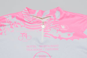 Vermarc Polderbloem Large Vintage Cycling Jersey - Pedal Pedlar - Clothing For Sale