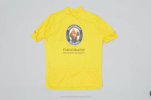 Gonso Tour De Franz 1998 / Franziskaner Weissbier Large Classic Cycling Jersey - Pedal Pedlar - Clothing For Sale