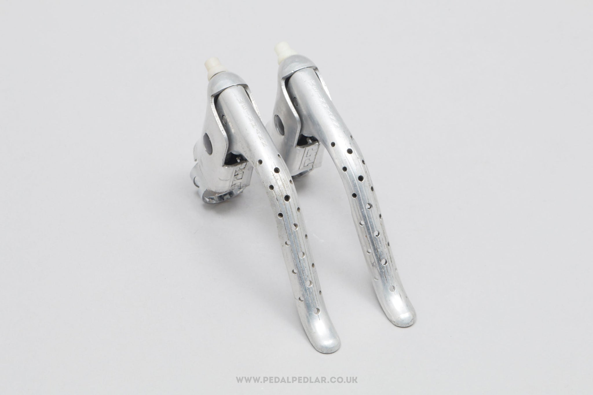 Weinmann 149 Black Dot Vintage Drop Bar Brake Levers - Pedal Pedlar - Bike Parts For Sale