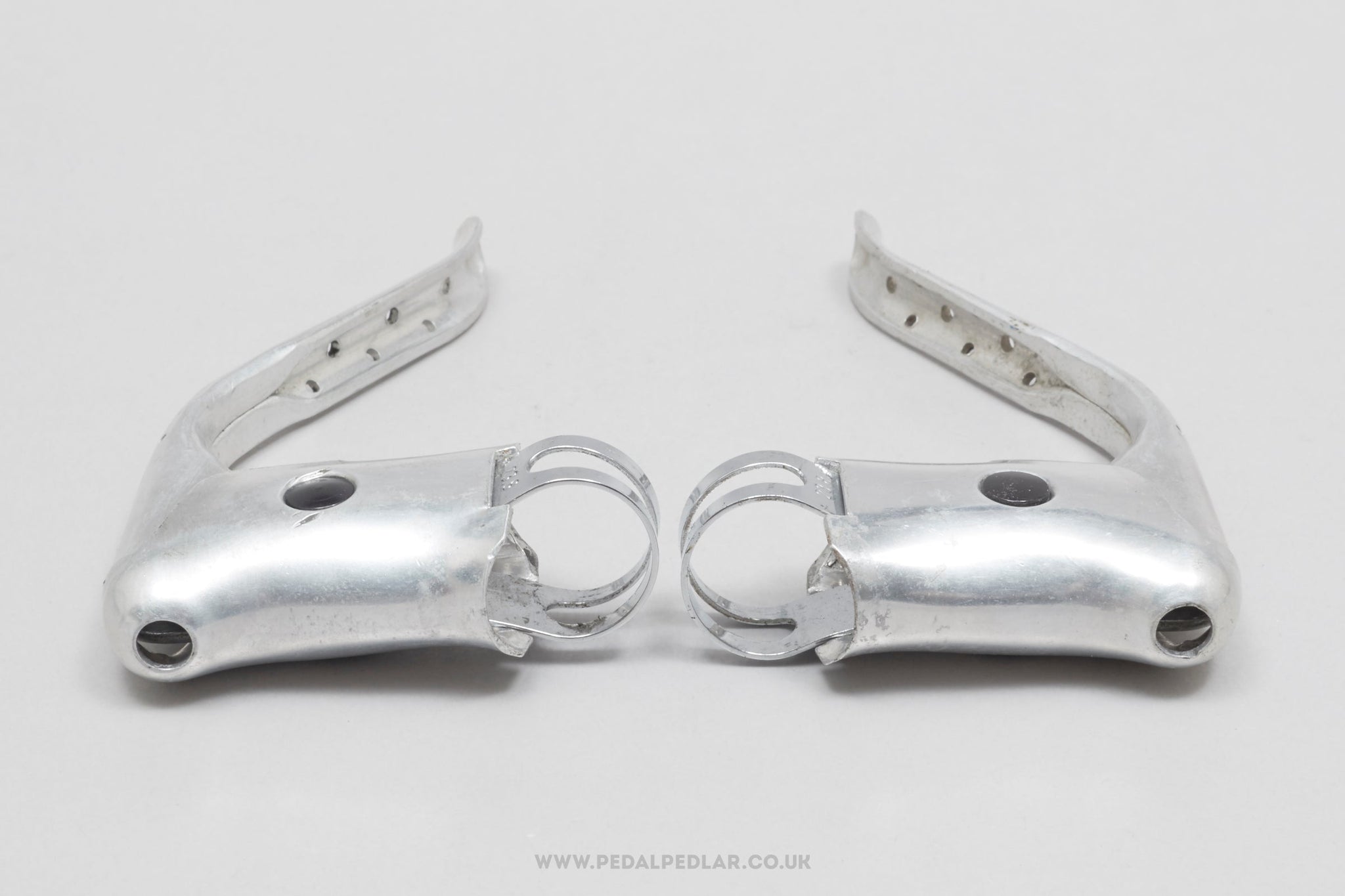 Weinmann 149 Black Dot Vintage Drop Bar Brake Levers - Pedal Pedlar - Bike Parts For Sale