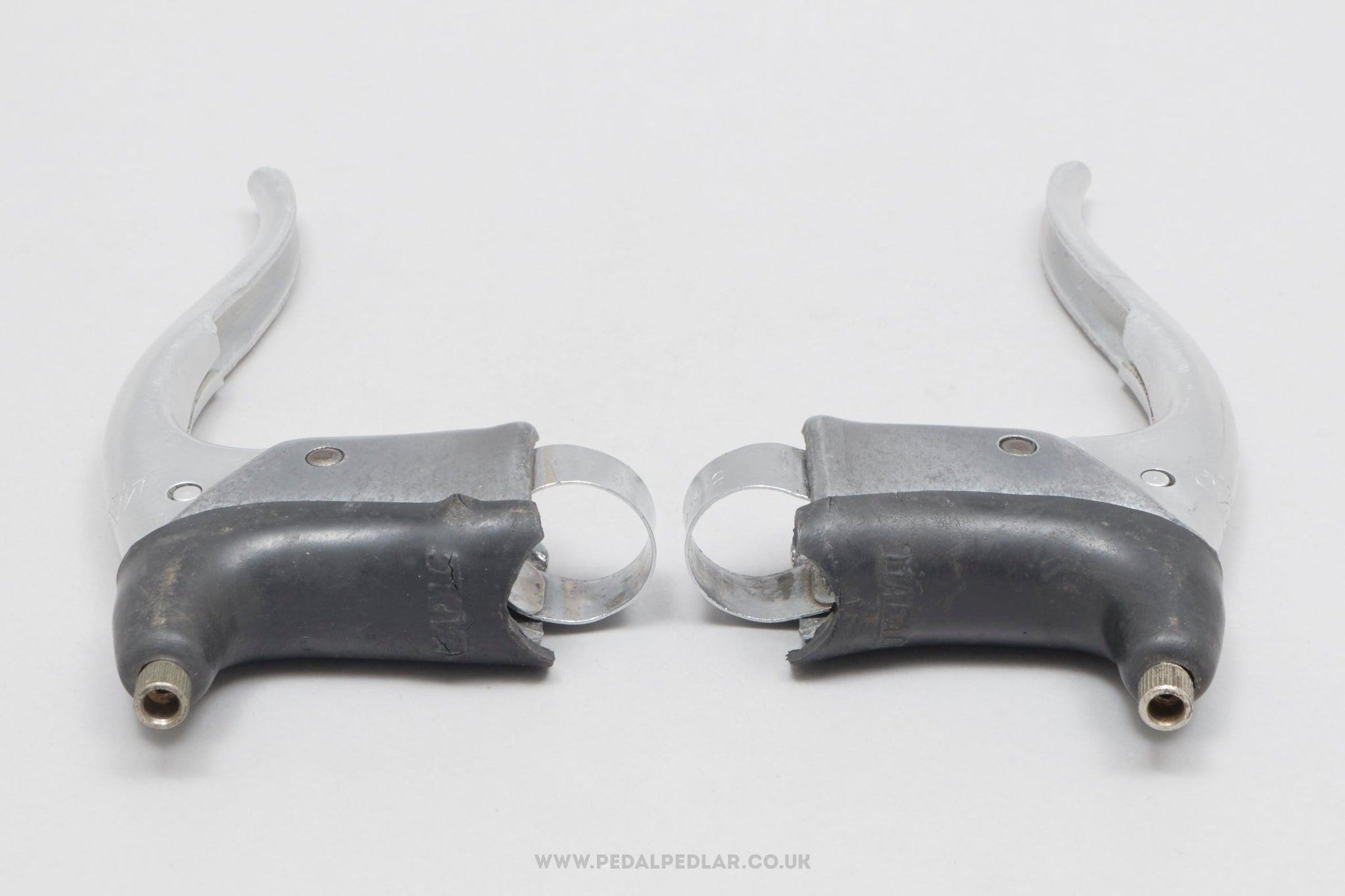 Mafac Course (121) Vintage Drop Bar Brake Levers - Main Image