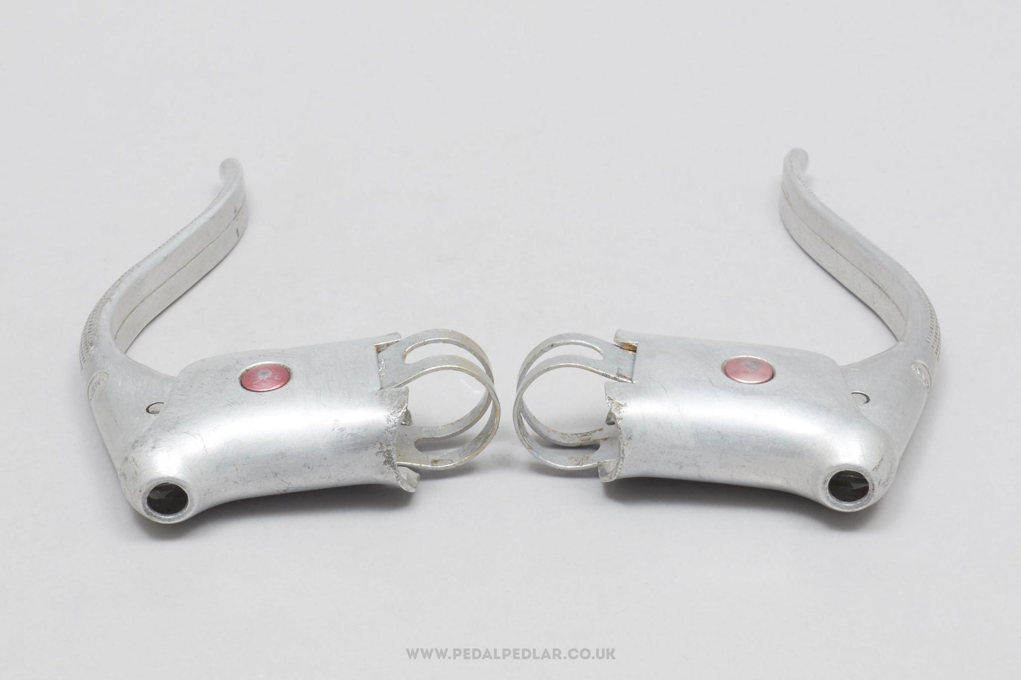 Weinmann Professional 144 Red Dot Vintage Drop Bar Brake Levers
