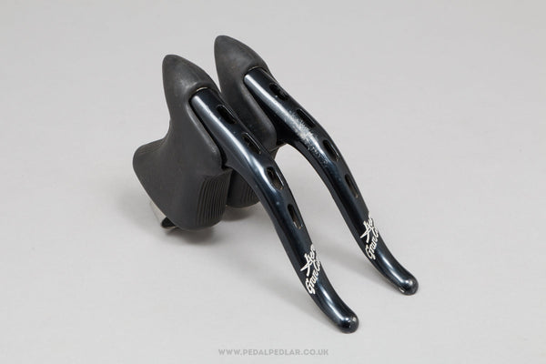 Dia-Compe Aero Gran Compe (AGC250) Vintage Aero Drop Bar Brake Levers - Pedal Pedlar - Bike Parts For Sale