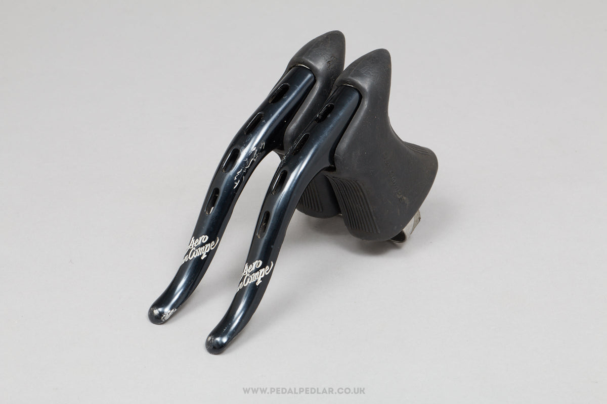 Poignée Frein DIA COMPE AERO GRAN COMPE brake lever-Old Bike Bici Eroica 1980 Poignée Frein DIA COMPE AERO GRAN COMPE brake lever-Old Bike Bici Eroica 1980