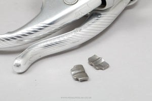 Campagnolo Chorus Vintage Non-Aero/Aero Drop Bar Brake Levers - Pedal Pedlar - Bike Parts For Sale