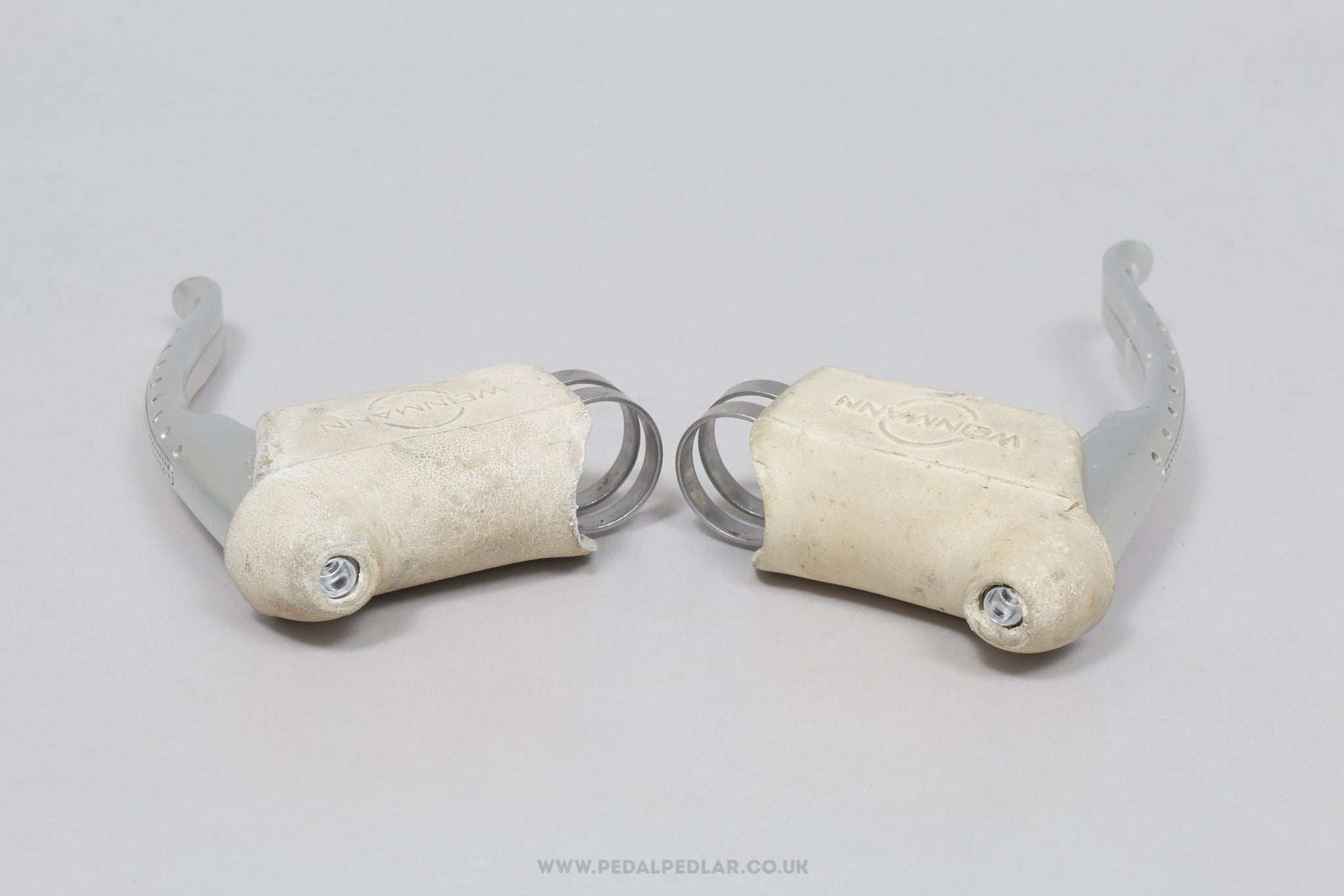 Unbranded Vintage Non-Aero Drop Bar Brake Levers - Pedal Pedlar - Bike Parts For Sale