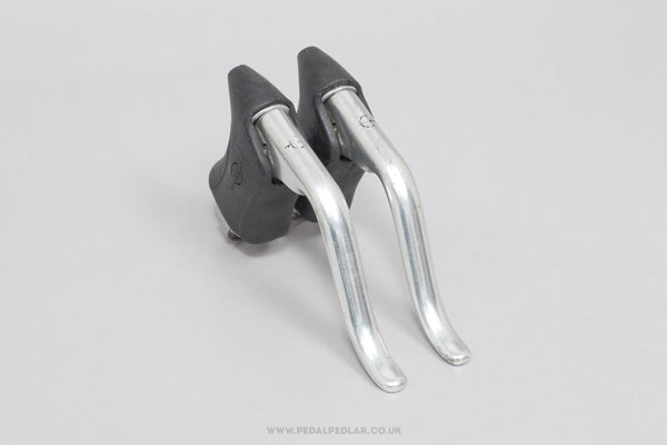 Dia-Compe 153 Vintage Non-Aero Drop Bar Brake Levers - Pedal Pedlar - Bike Parts For Sale