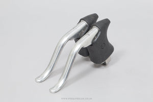 Dia-Compe 153 Vintage Non-Aero Drop Bar Brake Levers - Pedal Pedlar - Bike Parts For Sale