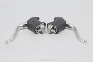 Dia-Compe 153 Vintage Non-Aero Drop Bar Brake Levers - Pedal Pedlar - Bike Parts For Sale