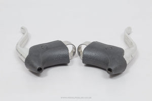 Dia-Compe 153 Vintage Non-Aero Drop Bar Brake Levers - Pedal Pedlar - Bike Parts For Sale
