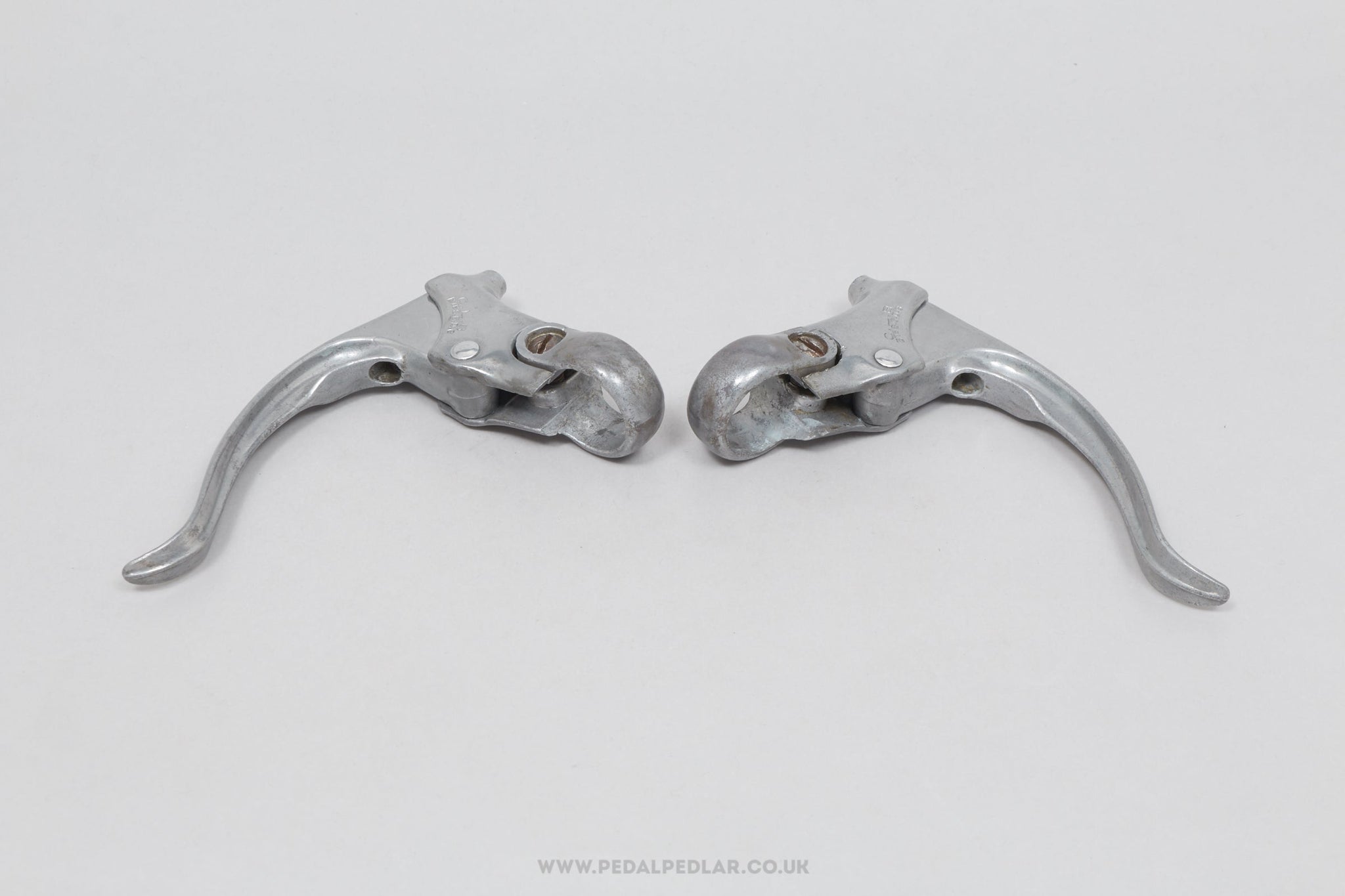Vintage bicycle deals brake levers