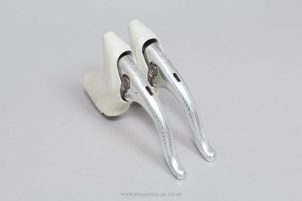 Campagnolo C-Record (A054) Power Grade Vintage Non-Aero/Aero Drop Bar Brake Levers - Pedal Pedlar - Bike Parts For Sale