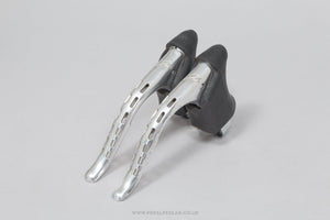 Shimano Dura-Ace EX (BL-7200) c.1980 Vintage Non-Aero Drop Bar Brake Levers - Pedal Pedlar - Bike Parts For Sale