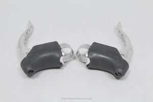 Shimano Dura-Ace EX (BL-7200) c.1980 Vintage Non-Aero Drop Bar Brake Levers - Pedal Pedlar - Bike Parts For Sale