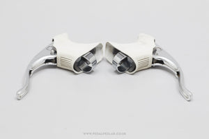 Campagnolo Chorus (C053) 1st Gen Vintage Drop Bar Brake Levers - Pedal Pedlar - Bike Parts For Sale