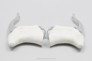 Campagnolo Chorus (C053) 1st Gen Vintage Drop Bar Brake Levers - Pedal Pedlar - Bike Parts For Sale