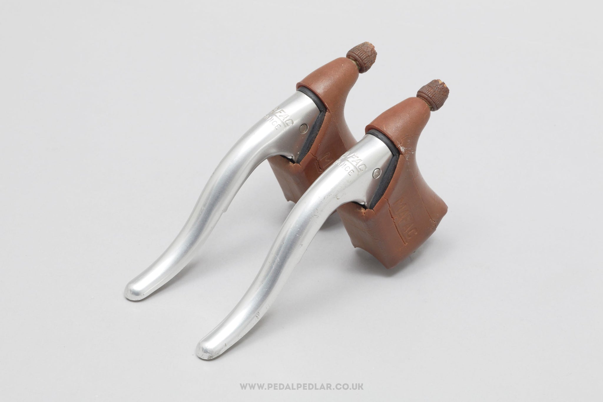 Mafac Course (119) Vintage Drop Bar Brake Levers - Pedal Pedlar - Bike Parts For Sale